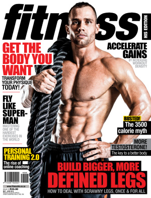 Fitness His Edition 2016 №05-06 (South Africa)