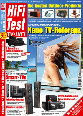 HIFI Test 2014 №04 Juli-August