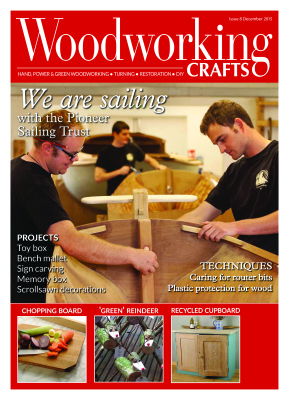Woodworking Crafts 2015 №08