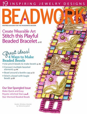 Beadwork 2012 №06-07