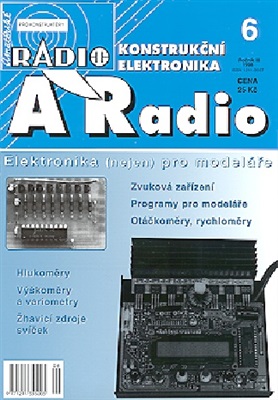 Konstrukční elektronika A Radio 1998 №06