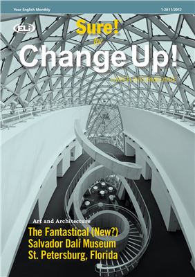 Change Up! 2011 №01