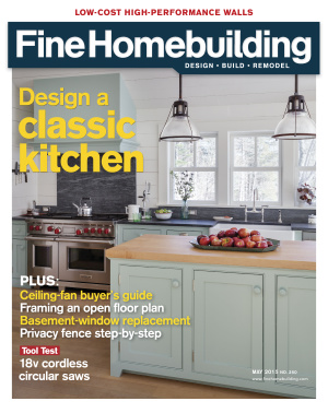 Fine Homebuilding 2015 №250