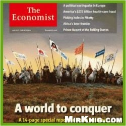 The Economist in Audio 2014.05 (May 31 th - June 6th)