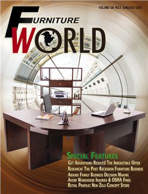 Furniture World 2009 №03 (139) june-july