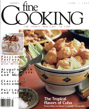 Fine Cooking 1995 №09 June/July