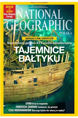 National Geographic 2015 №03 (Polska)