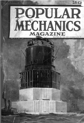 Popular Mechanics 1921 №01