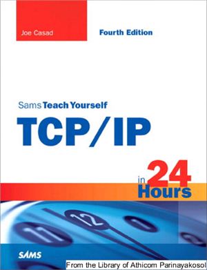 Casad J. Sams teach yourself TCP-IP in 24 hours