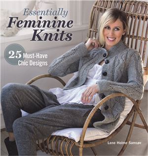 Samsoe Lene. Essentially Feminine Knits: 25 Must-Have Chic Designs