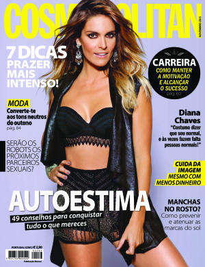 Cosmopolitan 2015 №283 Novembro (Portugal)