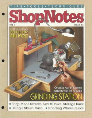ShopNotes 1999 №044