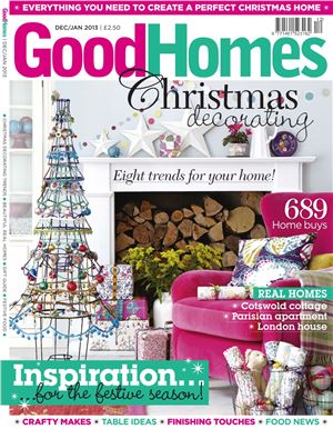 GoodHomes 2012-2013 №01 December-January