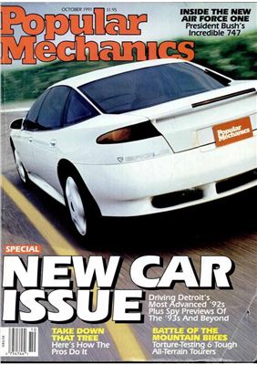 Popular Mechanics 1991 №10