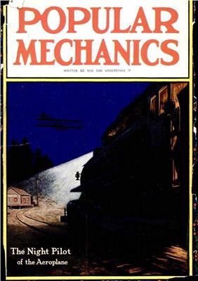 Popular Mechanics 1911 №12