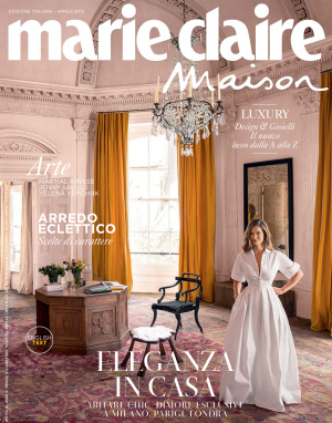 Marie Claire Maison 2015 №04 Aprile (Italia)