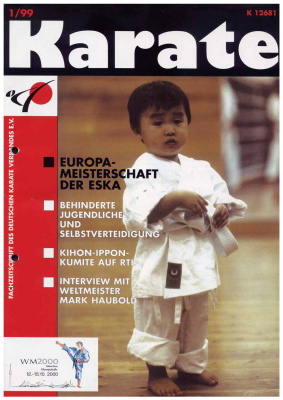Karate 1999 №01