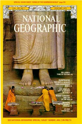 National Geographic 1979 №01