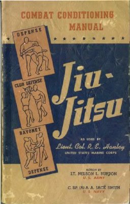 Hanley R.E. Combat Conditioning Manual: Jiu-Jitsu - Defense