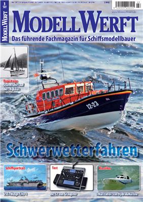 Modell Werft (Модельная верфь) 2012 №03