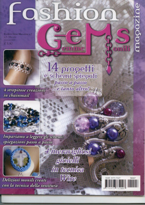 Fashion Gems Magazine 2009 №01