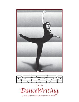 Sutton V. Dance Writing