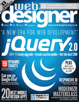 Web Designer 2013 №211