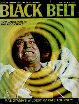 Black Belt 1970 №04