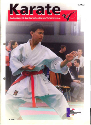 Karate 2002 №01
