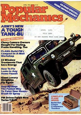 Popular Mechanics 1983 №04