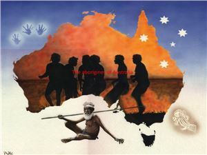 Аборигены Австралии