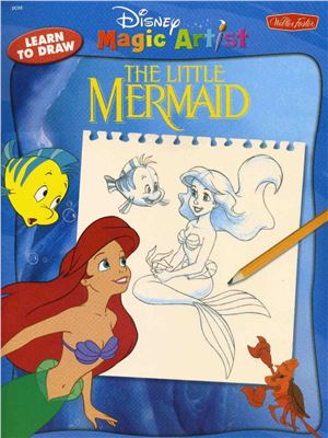 Learn to Draw the Little Mermaid