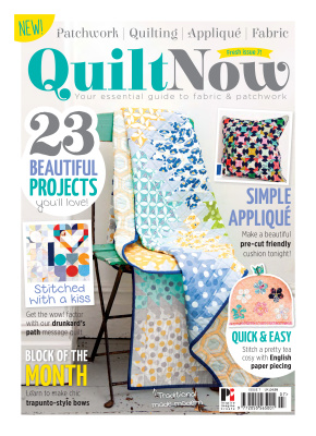 Quilt Now 2015 №07