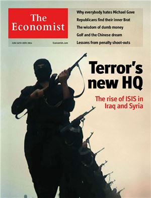 The Economist 2014.06 (June 14-20, 2014)