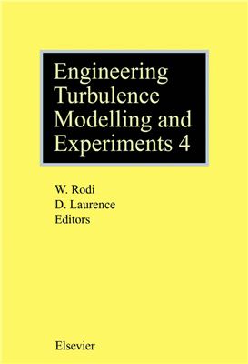 Rodi W. Engineering Turbulence Modelling and Experiments - 4