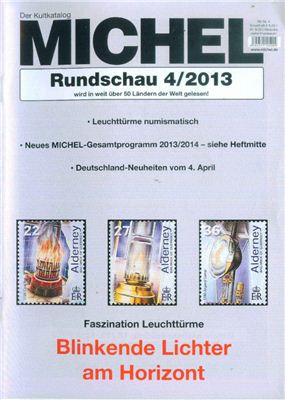 Michel Rundschau 2013 №04