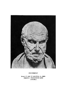 Гиппократ. Избранные книги