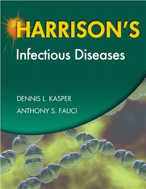 Kasper D., Fauci A. Harrison's Infectious Diseases