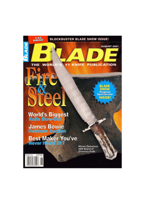 Blade 2001 №08
