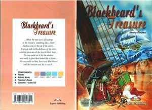 Fairy-tale Blackbeard's Treasure