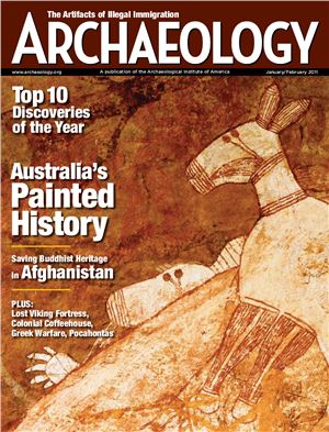 Archaeology 2011 №01-02