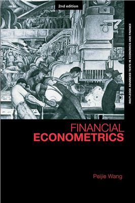 Wang Peijie. Financial Econometrics