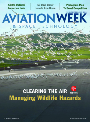Aviation Week & Space Technology 2014 №30 Vol.176