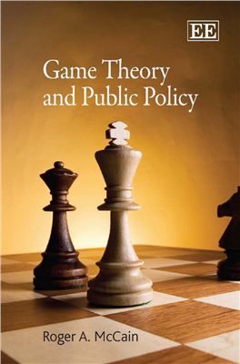 McCain R.A. Game Theory and Public Policy