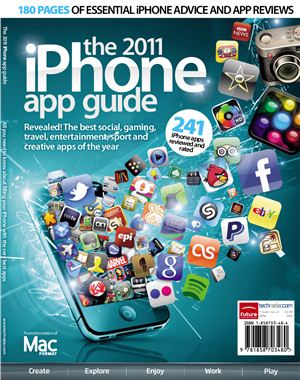 Mac Format. The 2011 Iphone App Guide