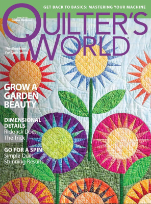Quilter's World 2010 №06