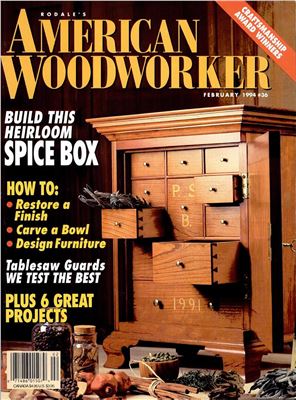 American Woodworker 1994 №036