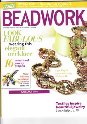 Beadwork 2011 №06-07