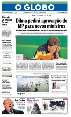 O Globo 2014 №29723 dezembro 23
