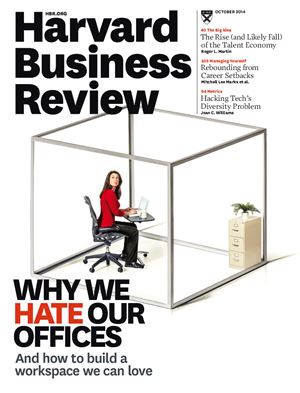 Harvard Business Review 2014 №10 October